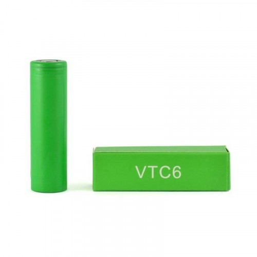 Accu Sony VTC6 18650 - SONY
