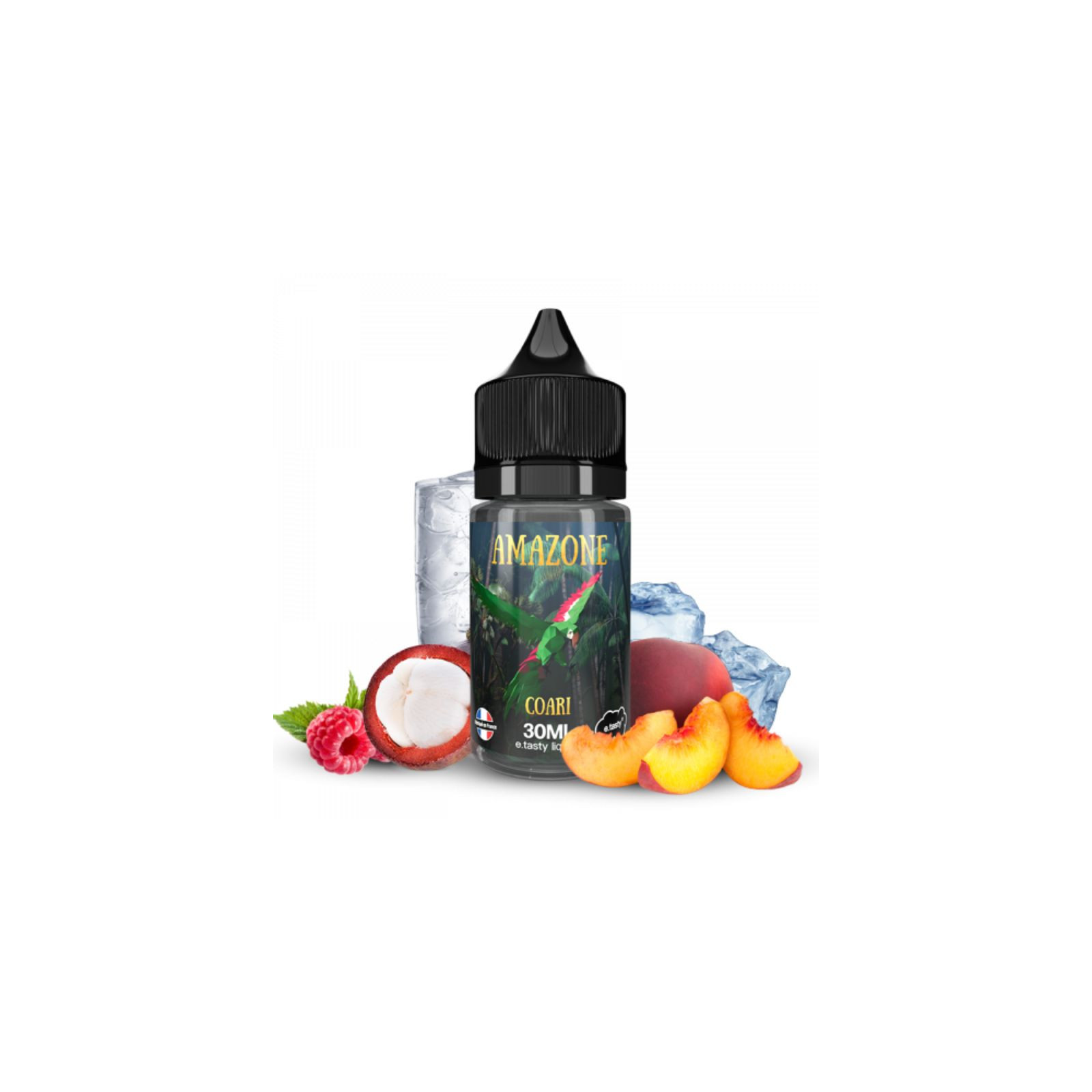 Concentré Coari 30 ml Amazone | Le Petit Fumeur