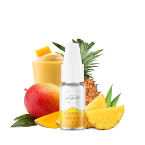 E-liquide Caresses des îles 10 ml Petit Nuage | Le Petit Fumeur