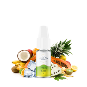 E-liquide Paris Bali 10 ml Petit Nuage | Le Petit Fumeur