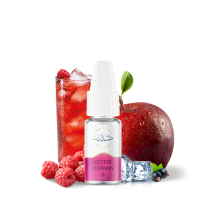 E-liquide Petite Boisson 10 ml Petit Nuage | Le Petit Fumeur
