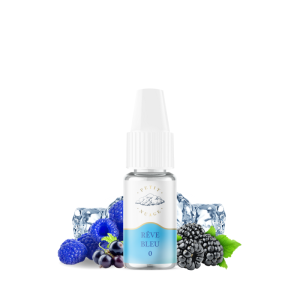 E-liquide Rêve Bleu 10 ml Petit Nuage | Le Petit Fumeur