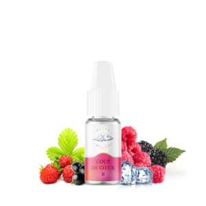 E-liquide Coup de Coeur 10 ml Petit Nuage | Le Petit Fumeur