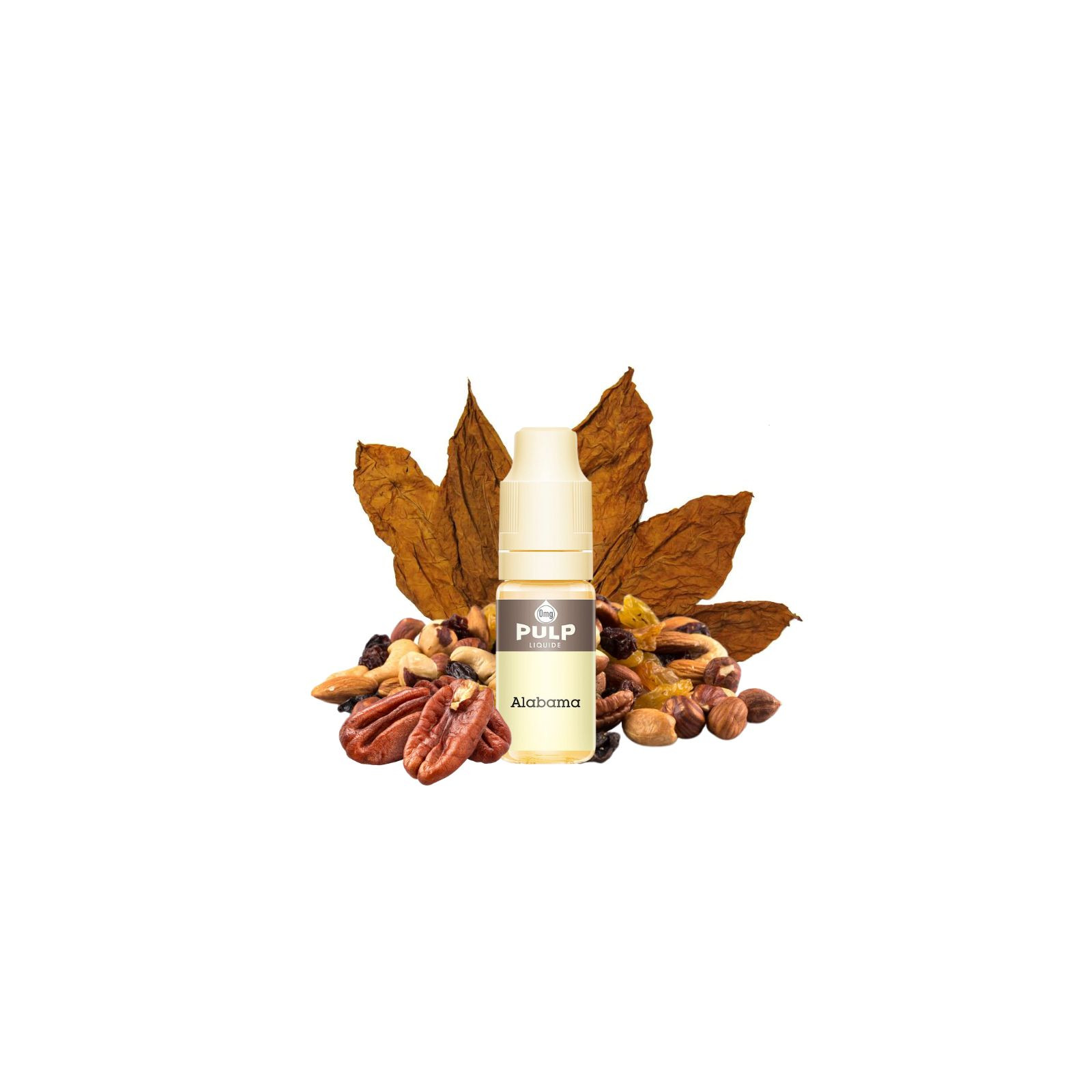 Tabac Alabama 10 ml - Pulp