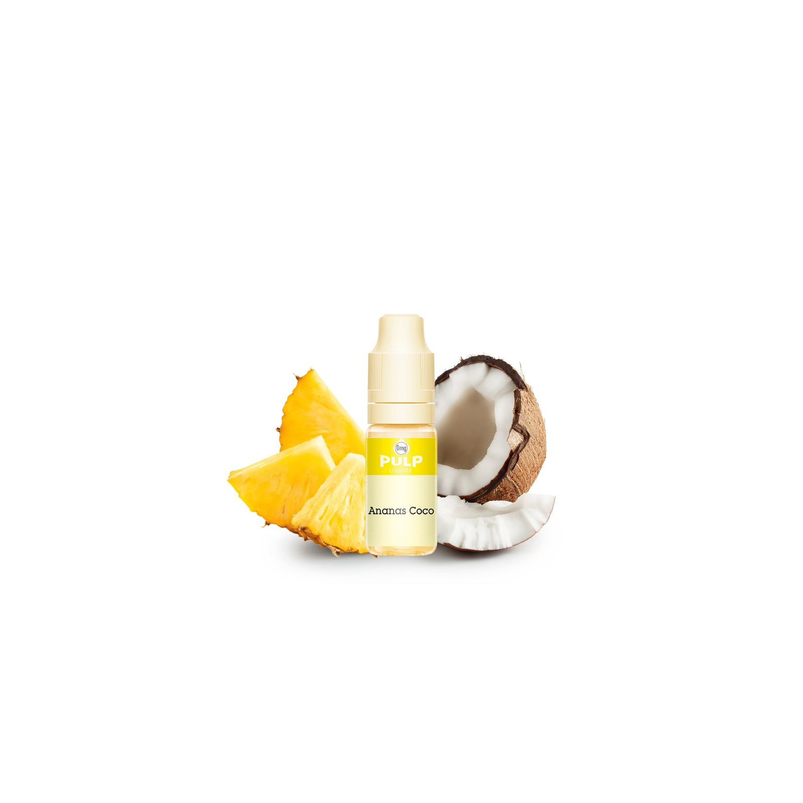 L'Ananas Coco 10 ml - Pulp