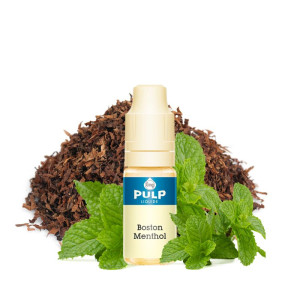 Boston Menthol 10 ml - Pulp