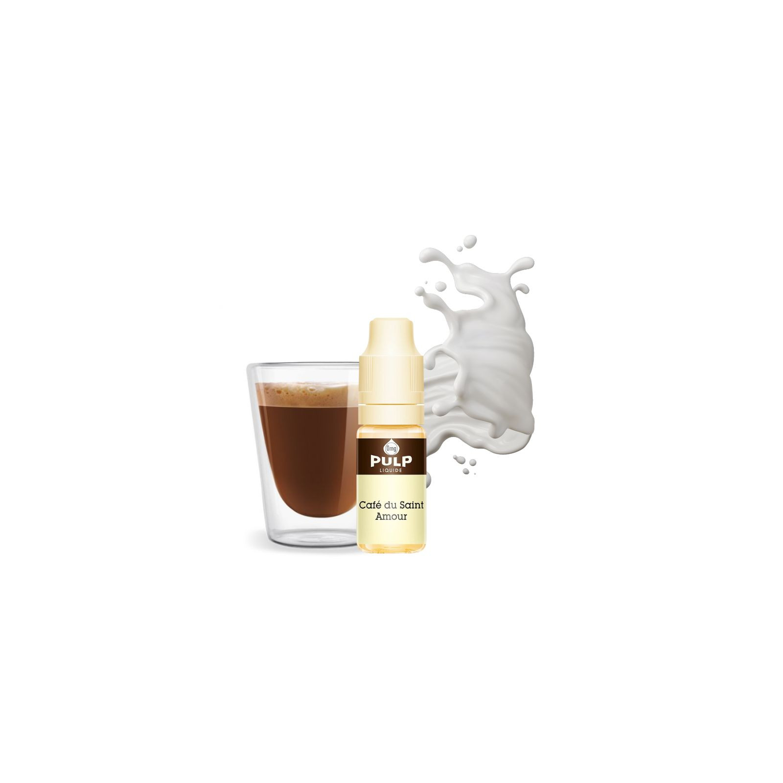 Le Café du Saint Amour 10 ml - Pulp