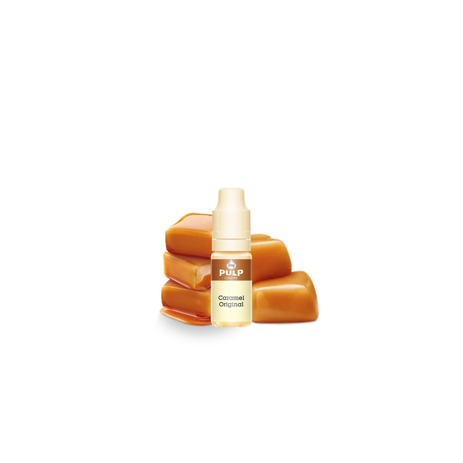 Caramel Original 10 ml - Pulp
