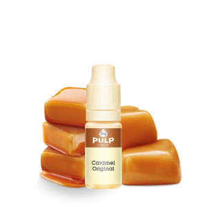 Caramel Original 10 ml - Pulp