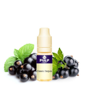 Le Cassis Exquis 10 ml - Pulp