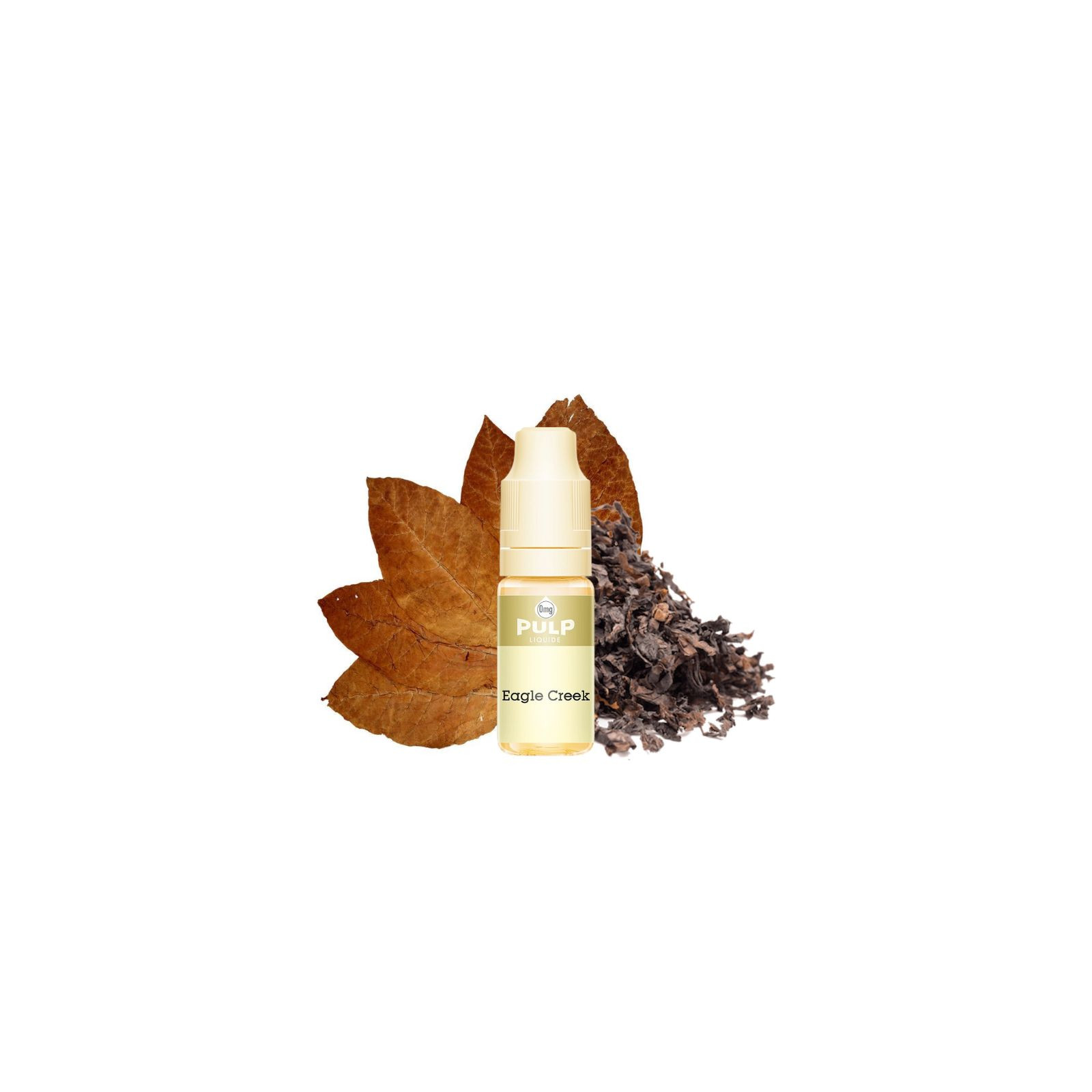 Tabac Eagle Creek 10 ml - Pulp