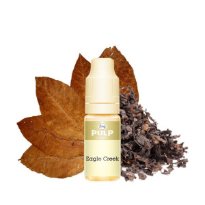Tabac Eagle Creek 10 ml - Pulp
