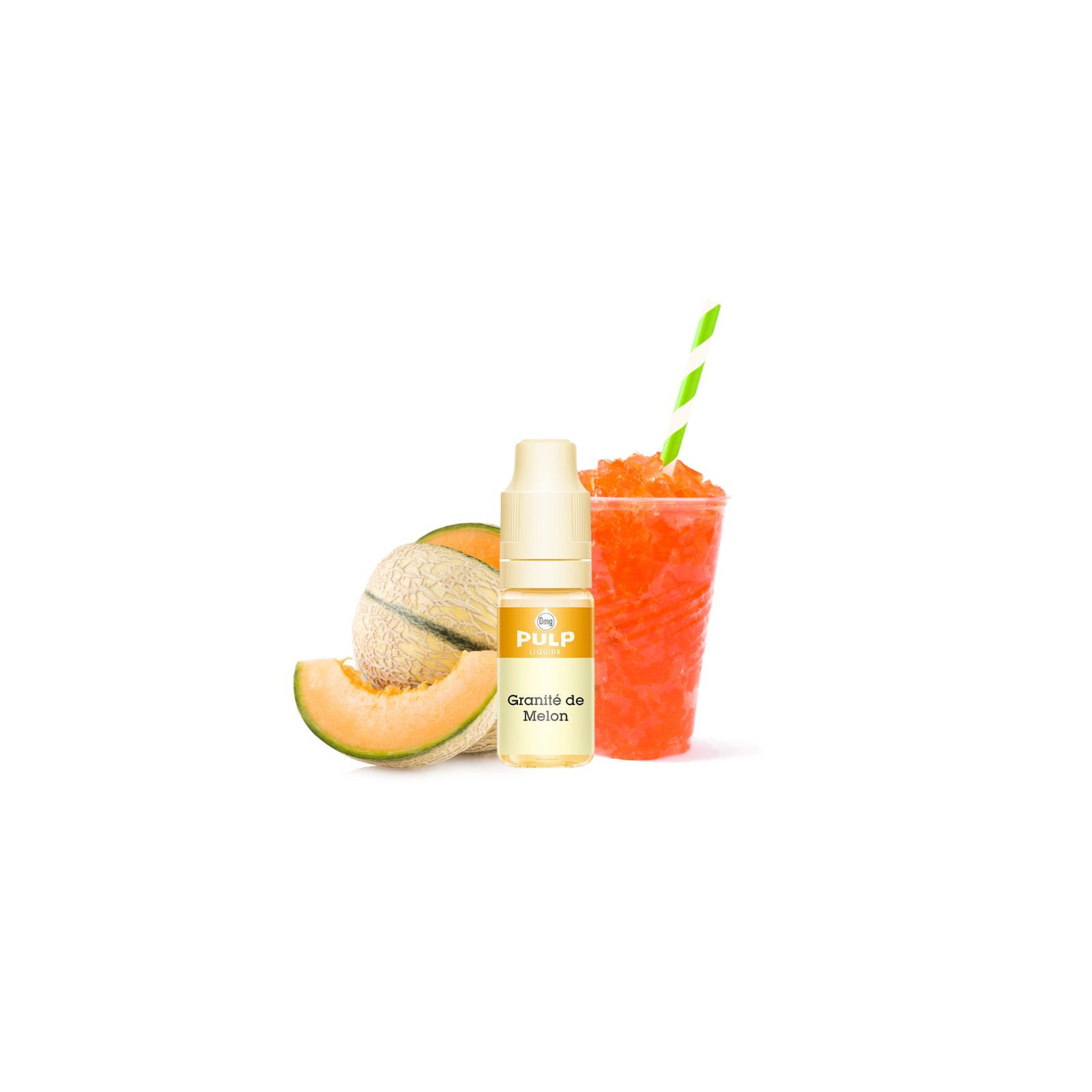 Granité de Melon 10 ml - Pulp