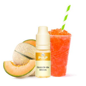 Granité de Melon 10 ml - Pulp
