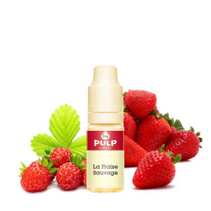 Fraise Sauvage 10 ml - Pulp