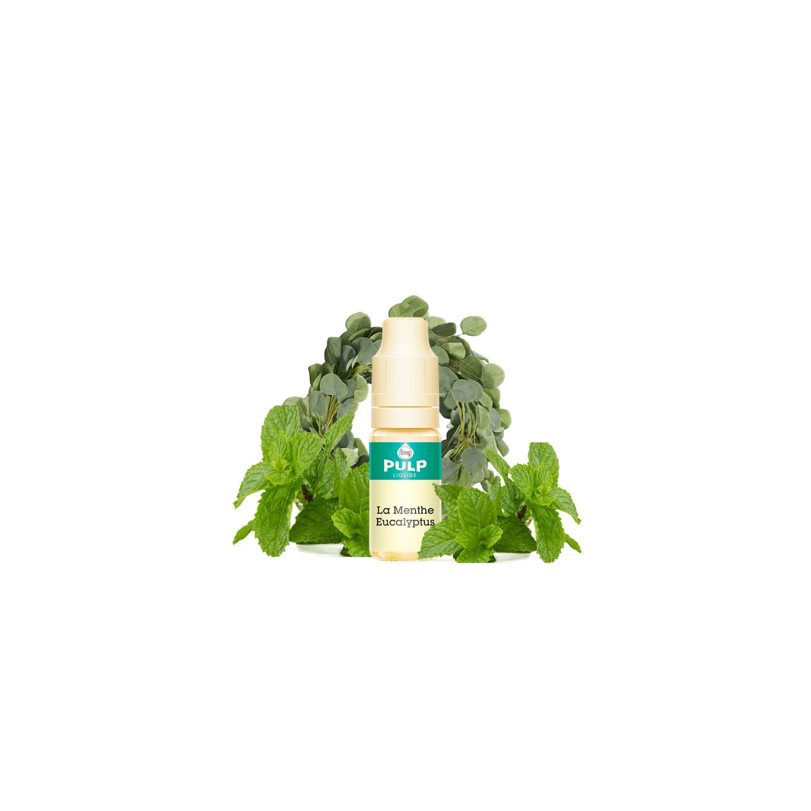 La Menthe Eucalyptus 10 ml - Pulp