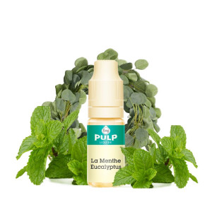 La Menthe Eucalyptus 10 ml - Pulp