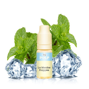 La Menthe Frappée 10 ml - Pulp
