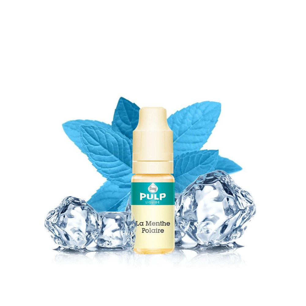 La Menthe Polaire 10 ml - Pulp