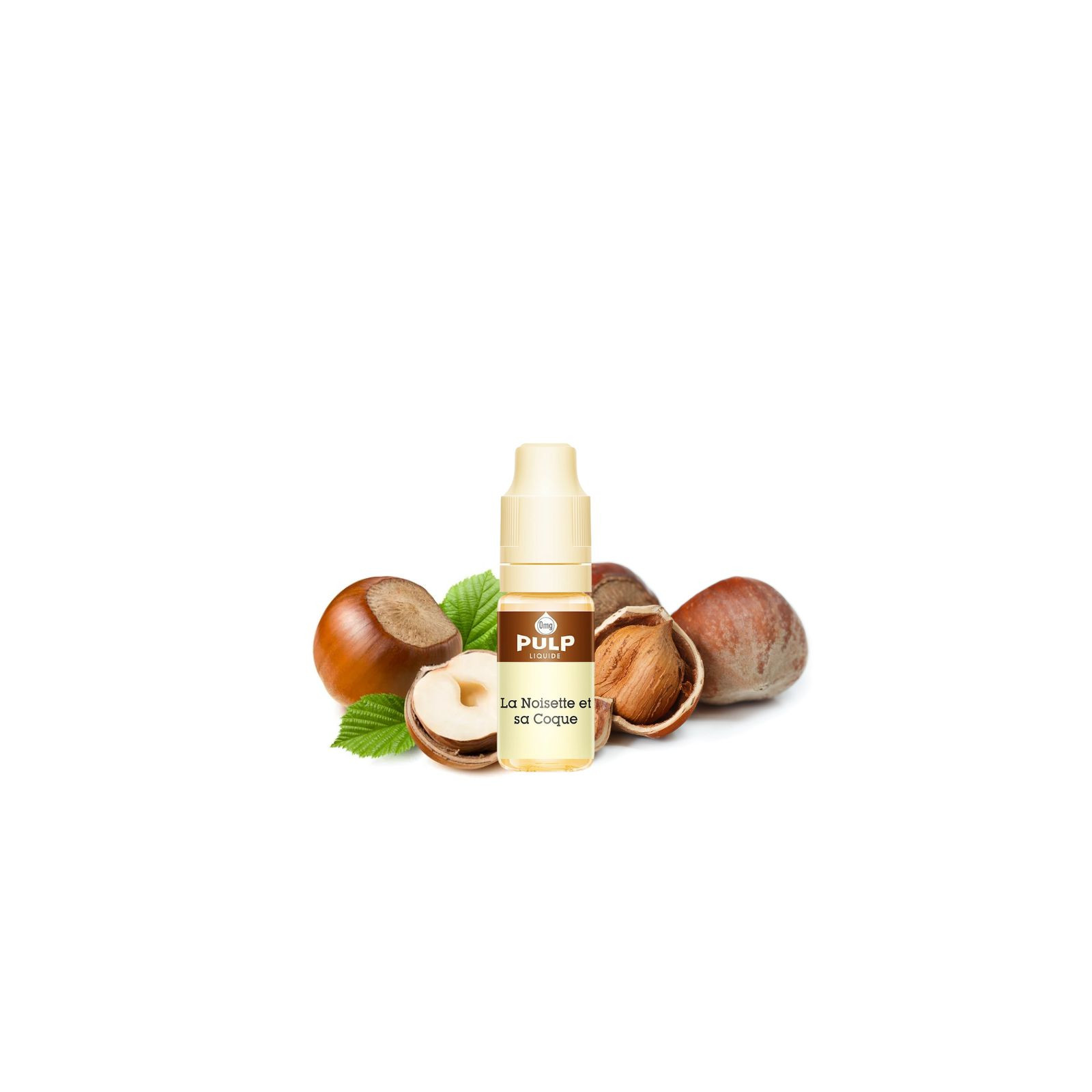 La Noisette et sa Coque 10 ml - Pulp