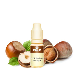 La Noisette et sa Coque 10 ml - Pulp