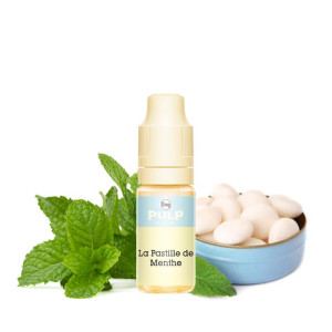 La Pastille de Menthe 10 ml- Pulp