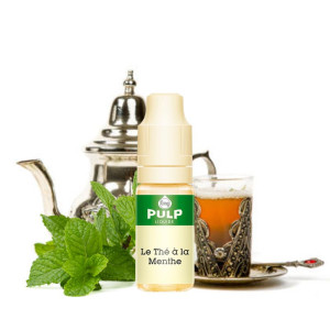Le Thé à La Menthe 10 ml - Pulp