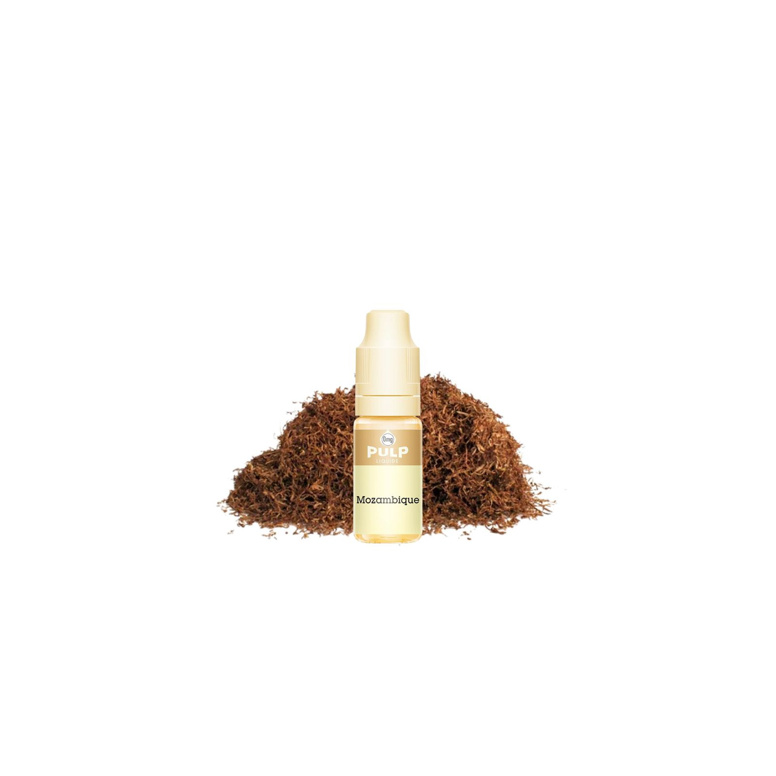 Tabac du Mozambique 10 ml - Pulp