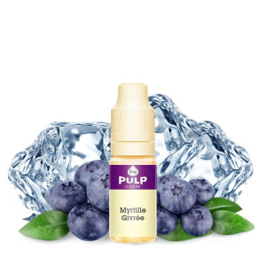 Myrtille Givrée 10 ml - Pulp