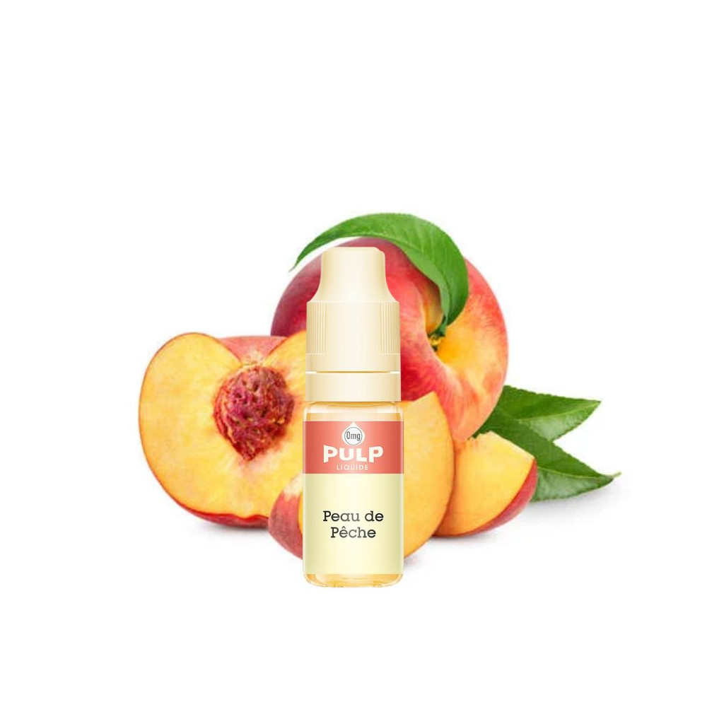 Peau de pêche 10 ml - Pulp