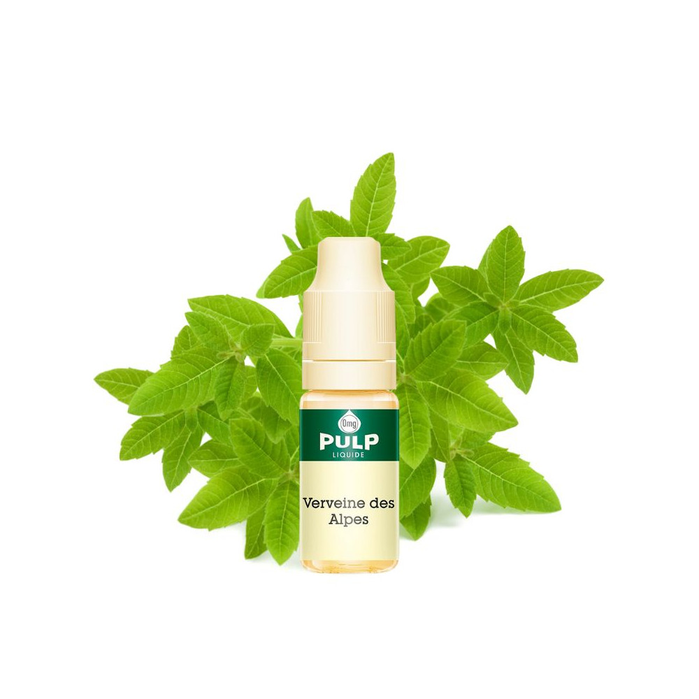 Verveine Des Alpes 10 ml - Pulp