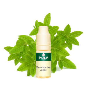 Verveine Des Alpes 10 ml - Pulp