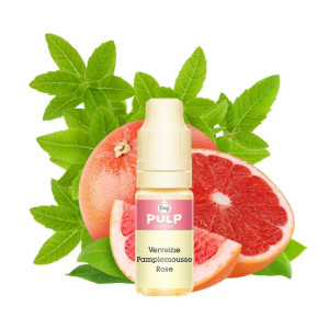Verveine Pamplemousse Rose 10 ml - Pulp
