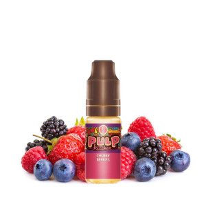 Chubby Berries 10 ml- Pulp