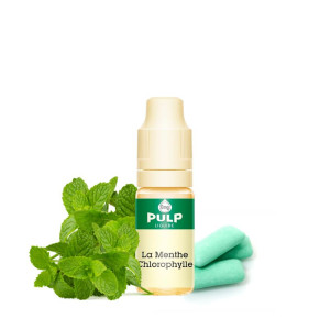 La Menthe Chlorophylle 10 ml - Pulp
