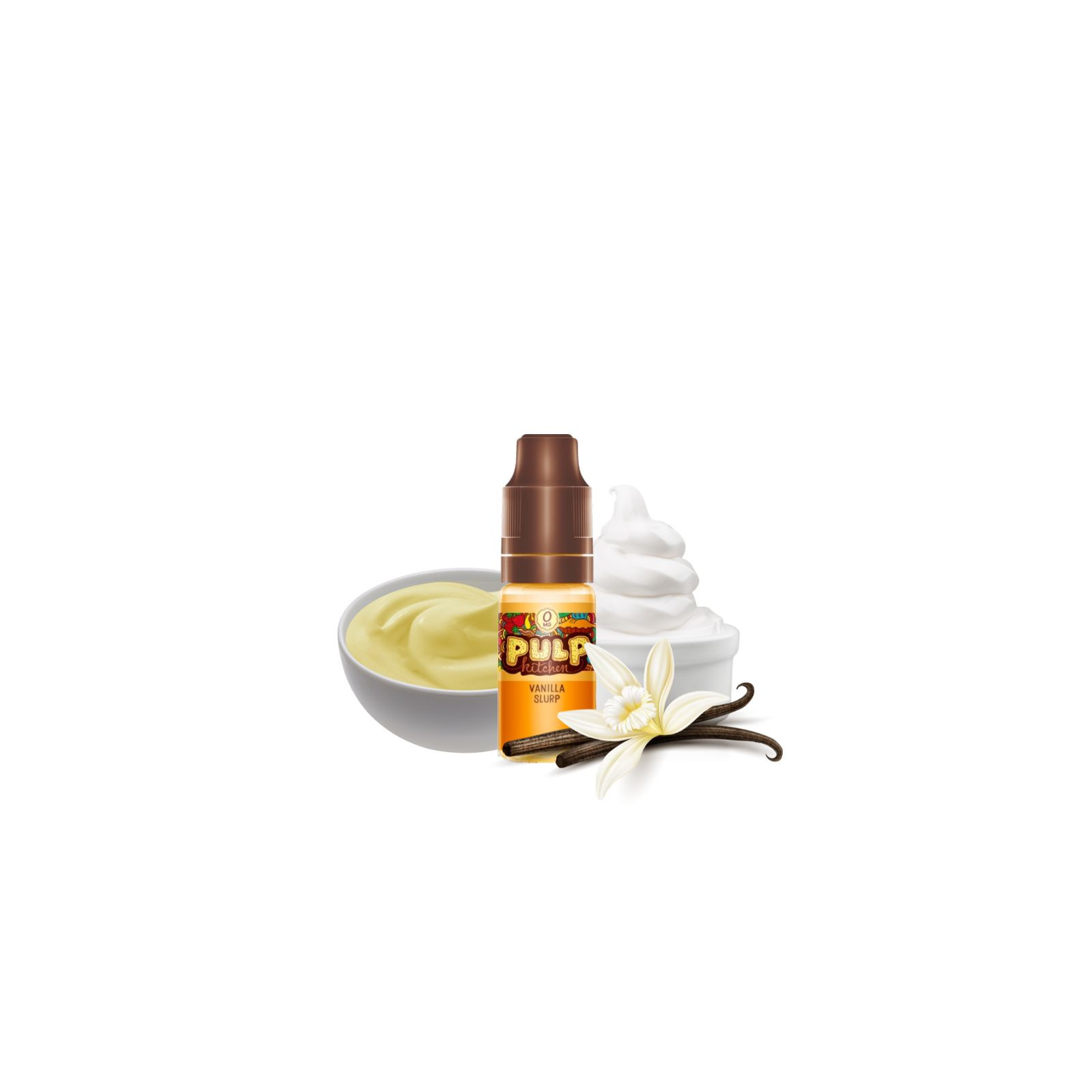 Vanilla Slurp 10 ml - Pulp