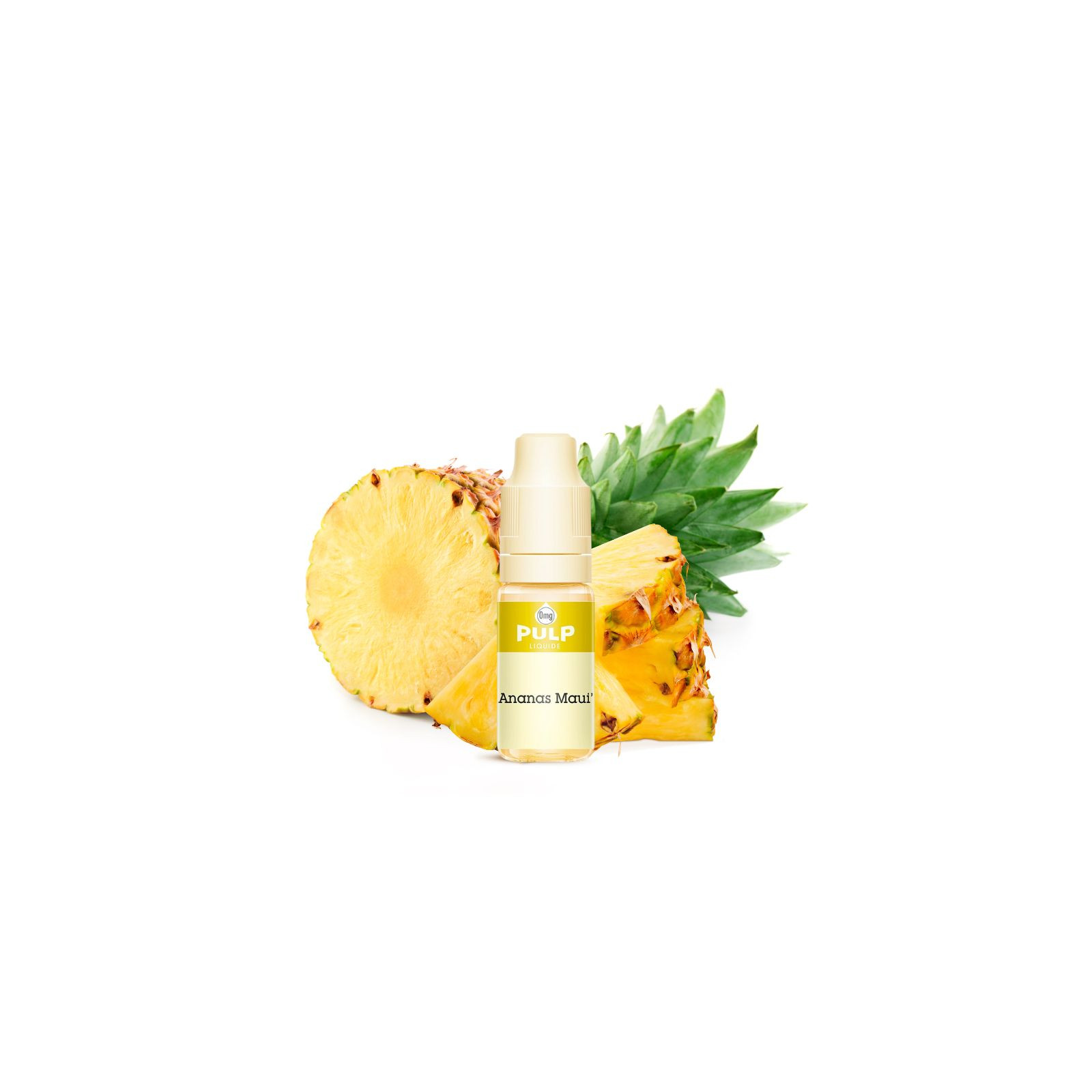 Ananas Maui 10 ml - Pulp