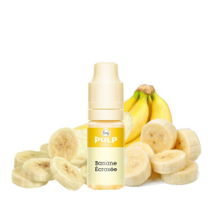 Banane écrasée 10 ml - Pulp