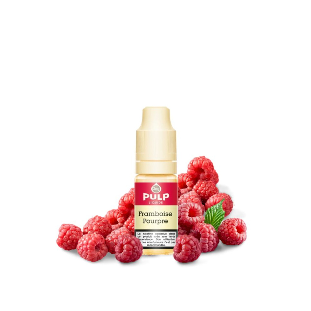 Framboise Pourpre 10 ml - Pulp