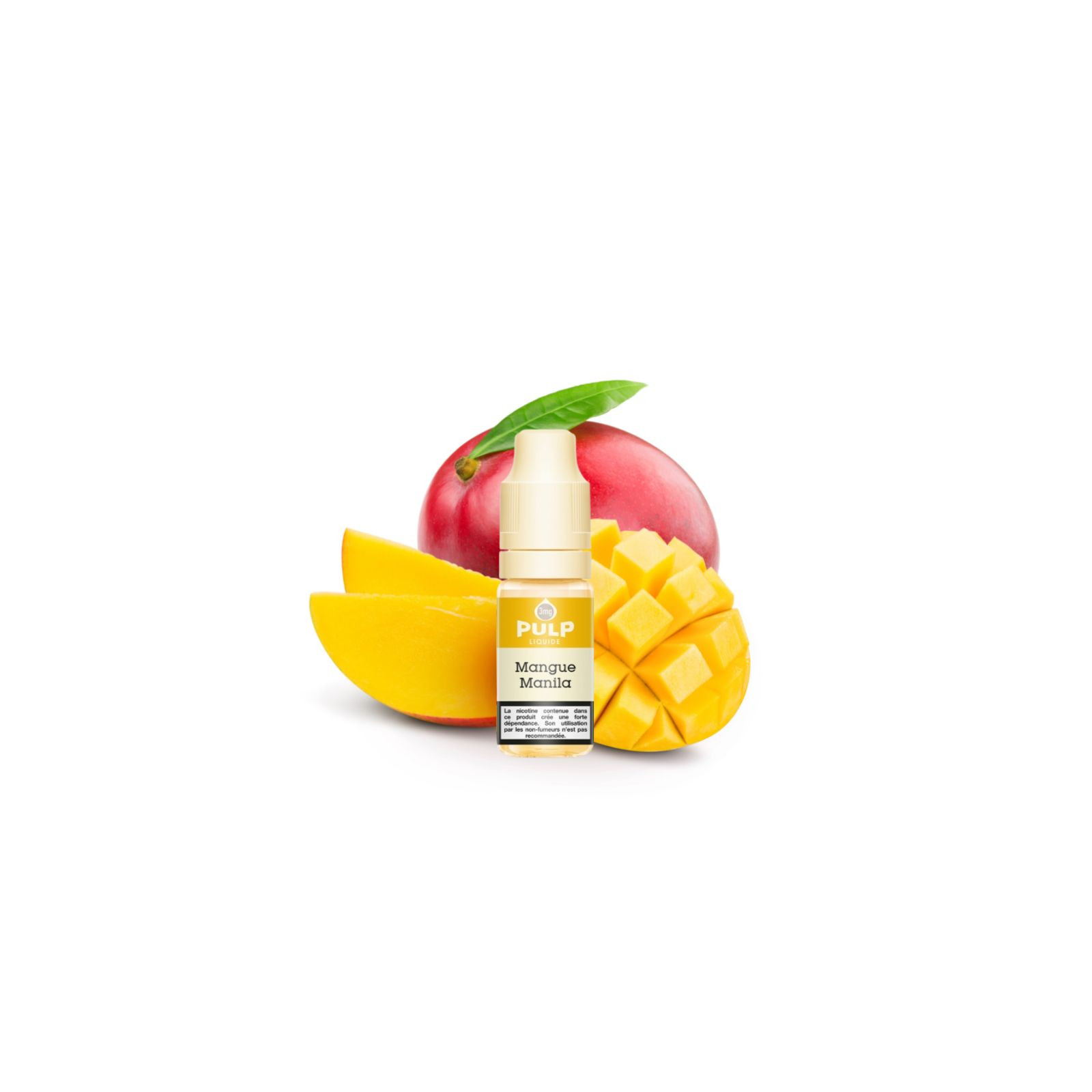 Mangue Manila 10 ml - Pulp