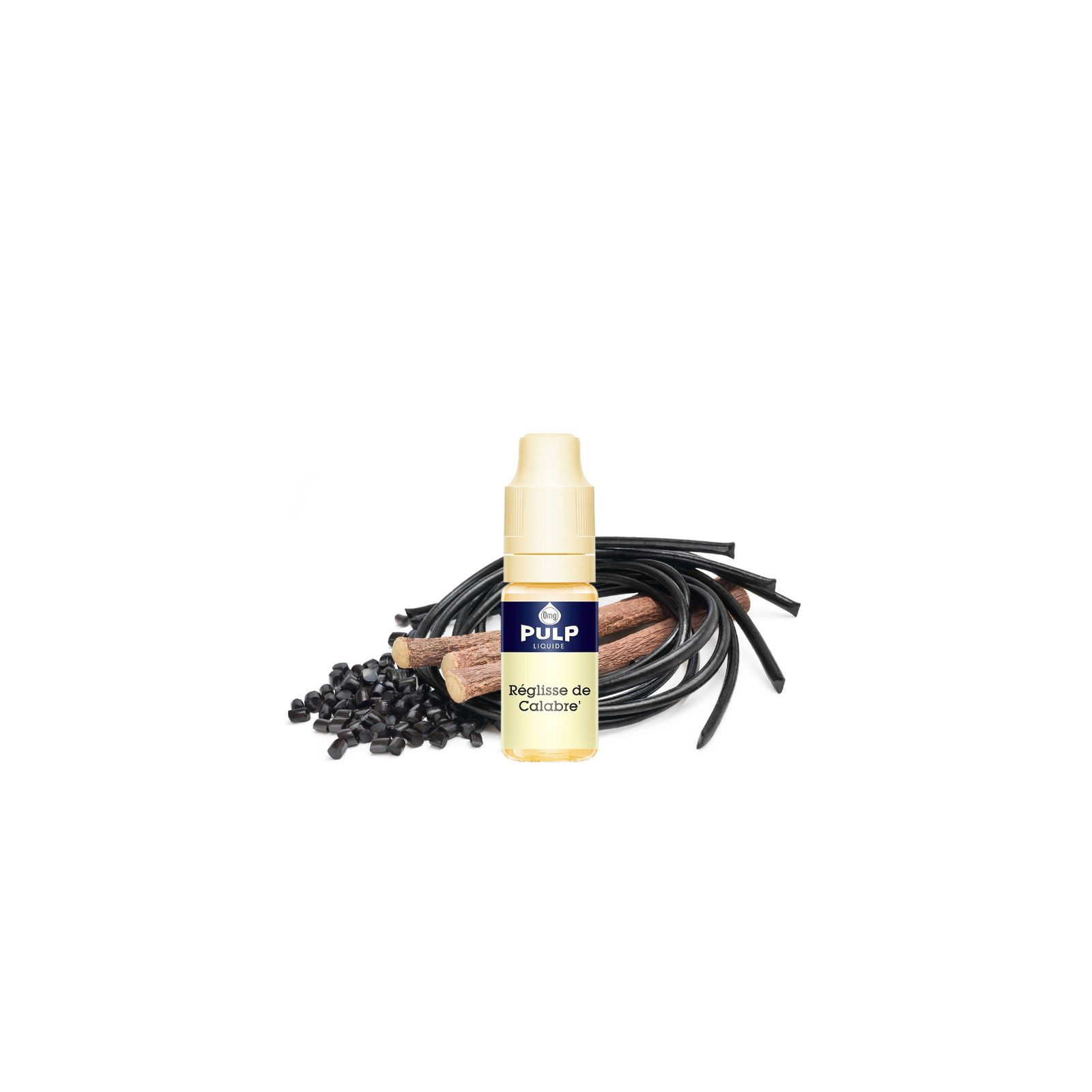 Réglisse de Calabre 10ml - Pulp