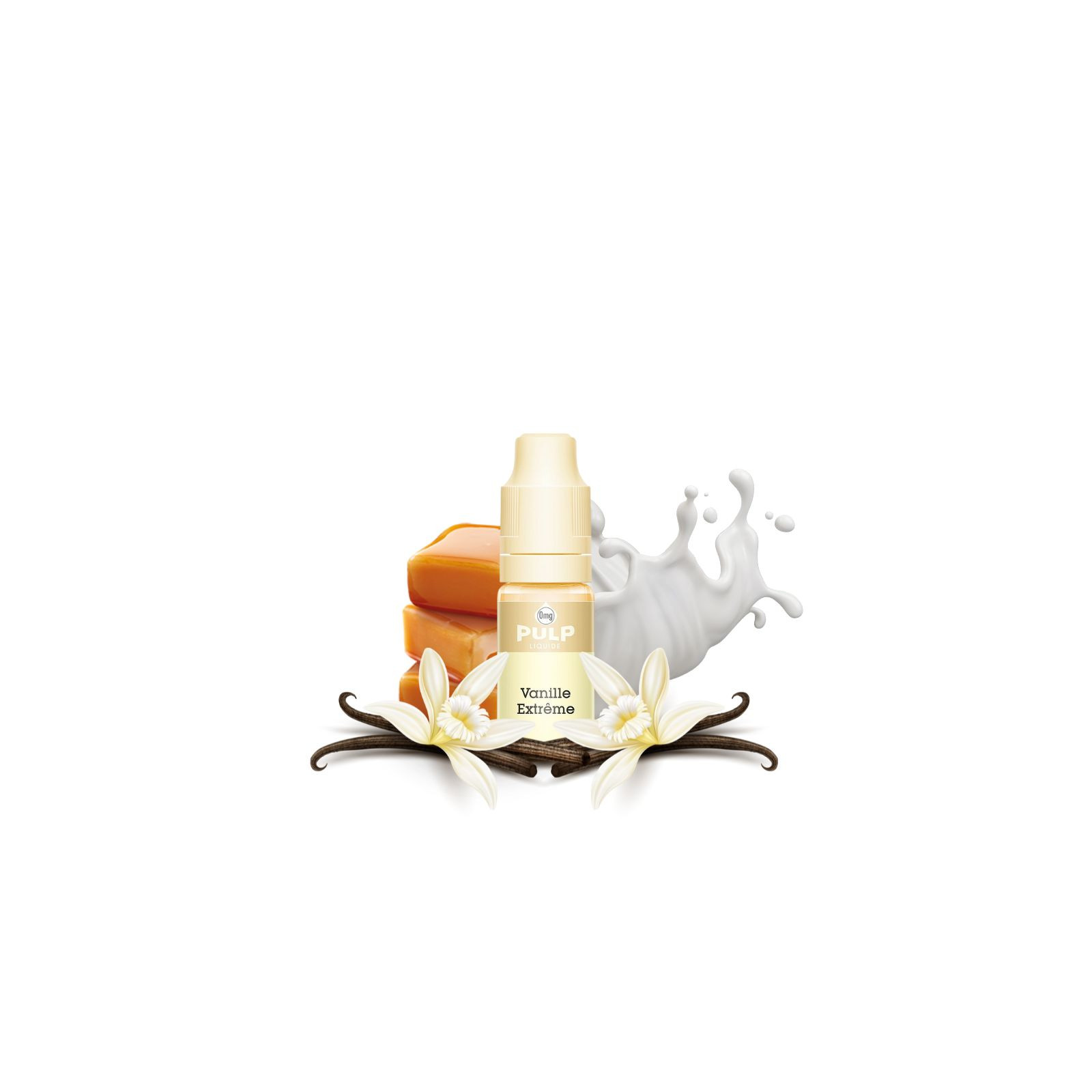 Vanille Extrême 10ml - Pulp