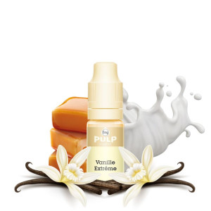 Vanille Extrême 10ml - Pulp