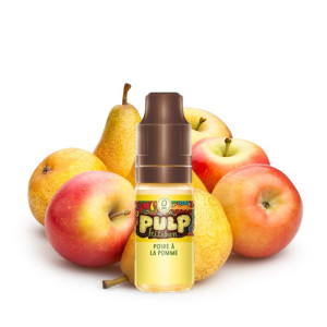 Poire à la pomme 10ml - Pulp Kitchen