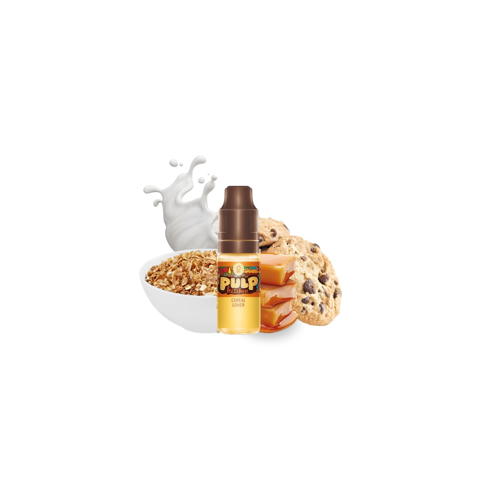 Cereal Lover 10ml - Pulp Kitchen
