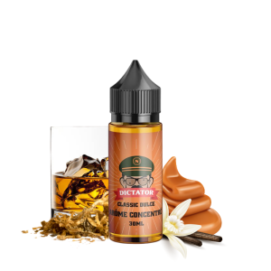 Concentré Classic Dulce 30 ml Dictator | Le Petit Fumeur