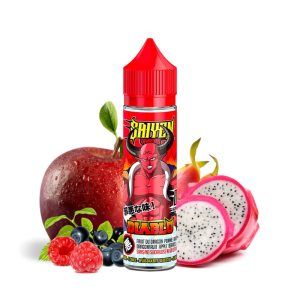 E-liquide Diablo 50 ml Saiyen Vapors | Le Petit Fumeur