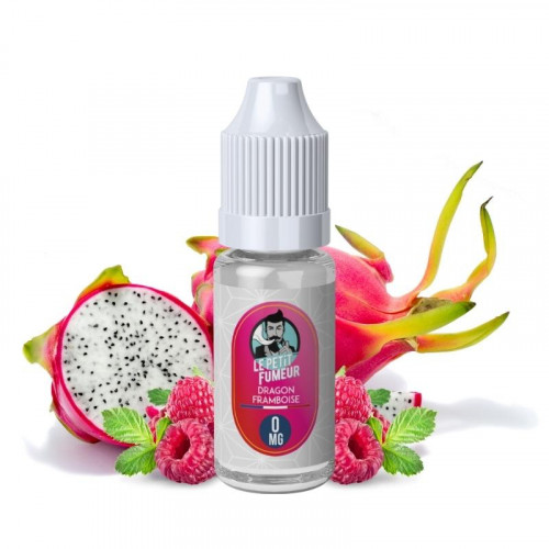 Dragon Framboise 10 ml - Le Petit Fumeur