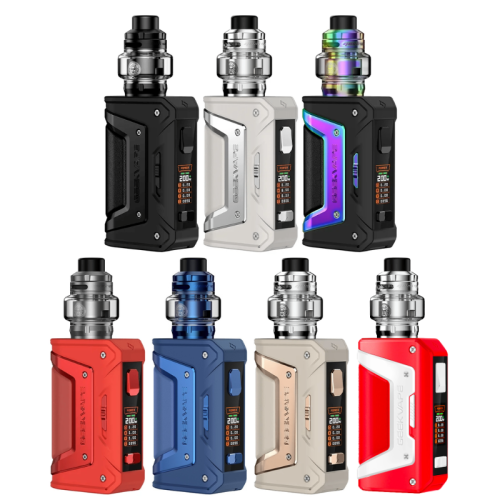 Kit Aegis L200 Classic Geekvape | Le Petit Fumeur