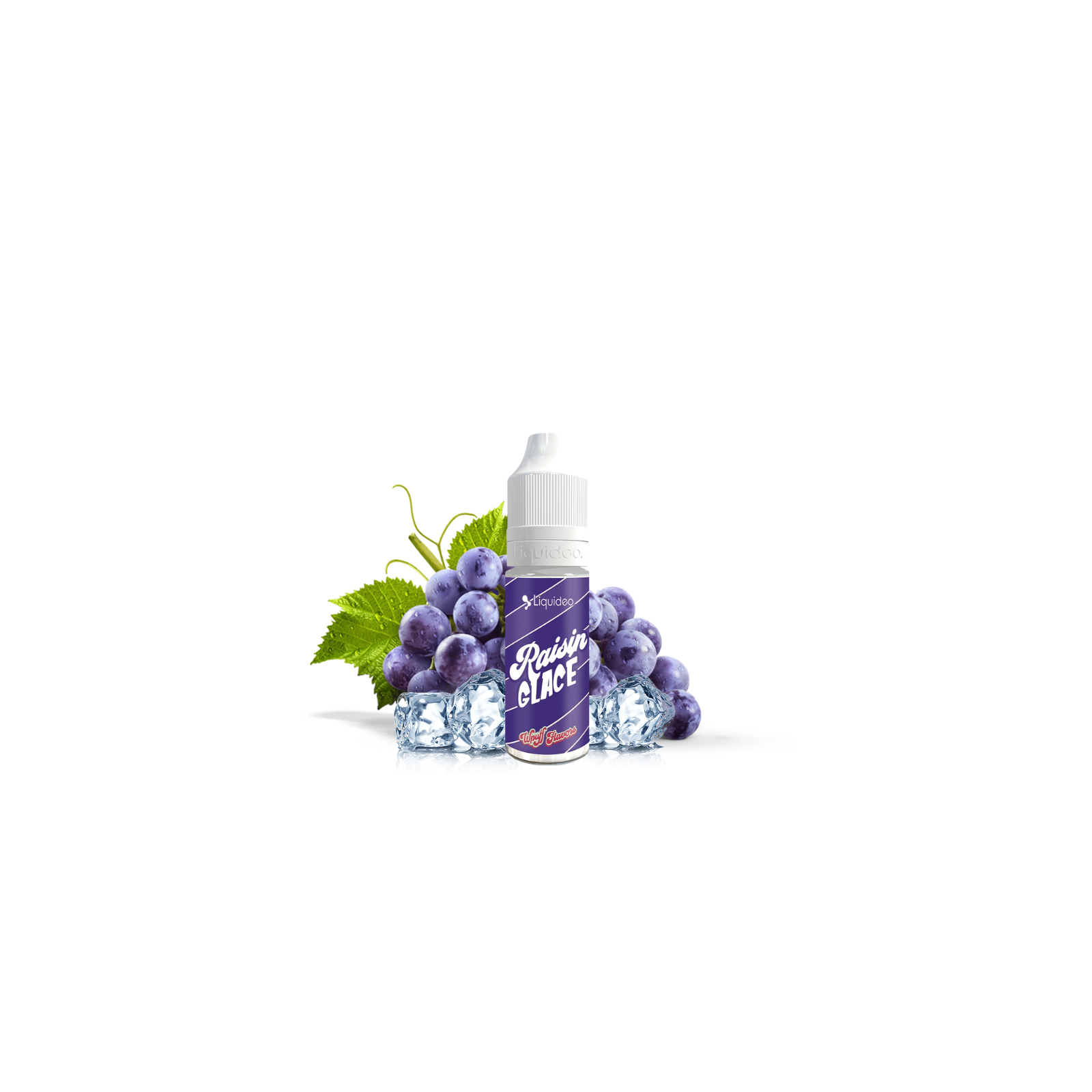 E-liquide Raisin Glacé 10 ml Wpuff Flavors | Le Petit Fumeur